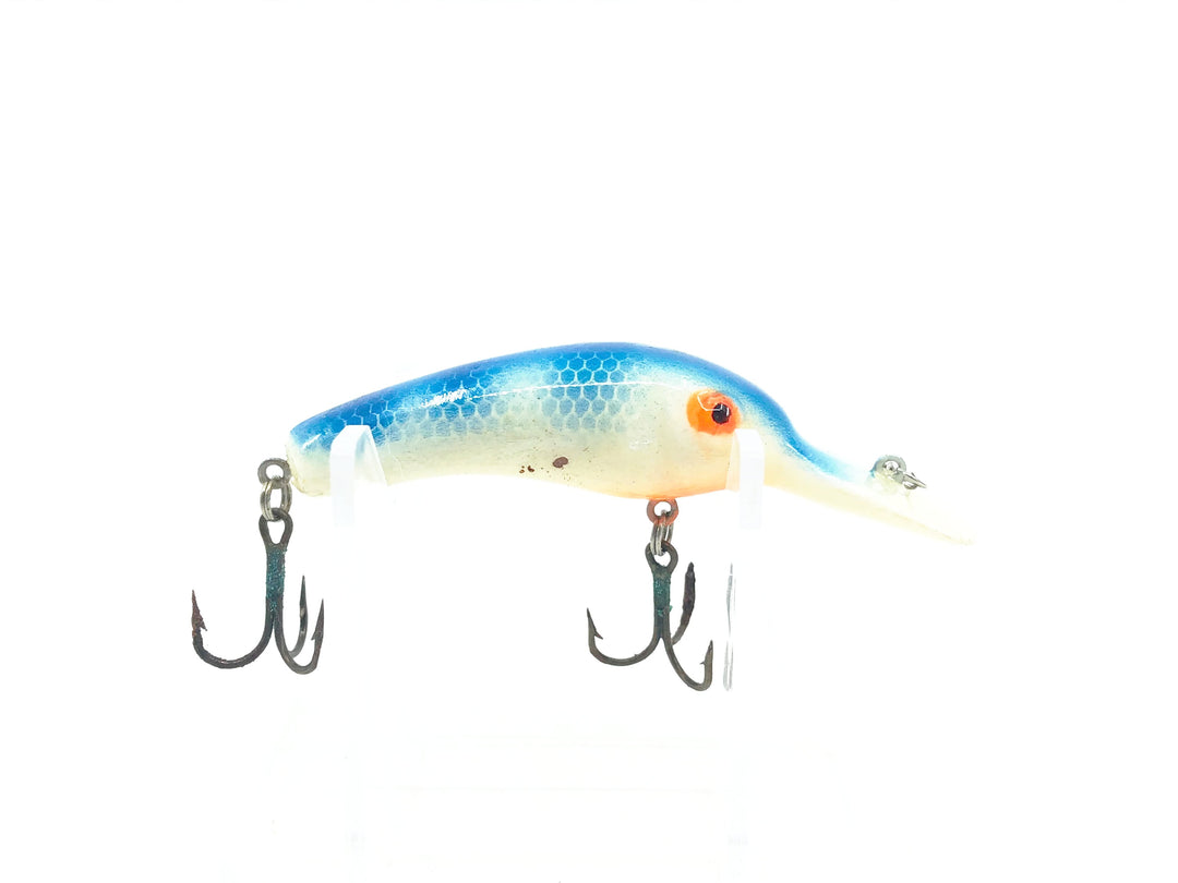 Lindy Shadling #5, Bluefin Shiner Color