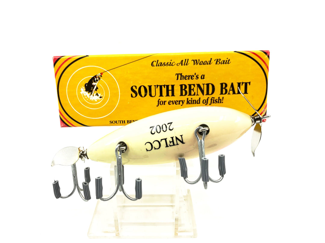 Luhr-Jensen South Bend Surf-Oreno NFLCC 2002, Strawberry Color with Box
