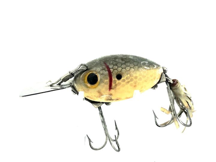 Arbogast Arbo-Gaster, Shad Color