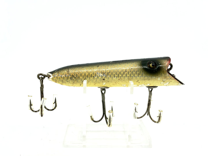 Heddon Basser 8500M, P Shiner Color