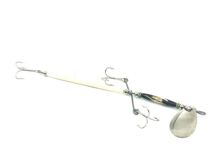 Musky Dan (XXX Lures) Spinner Quill Color