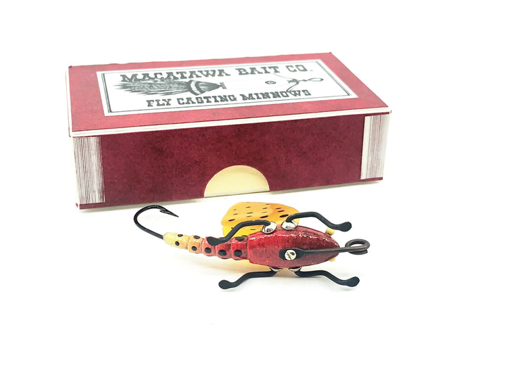 Macatawa Spotted Mayfly w/Box