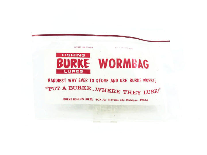 Burke Wormbag- Empty