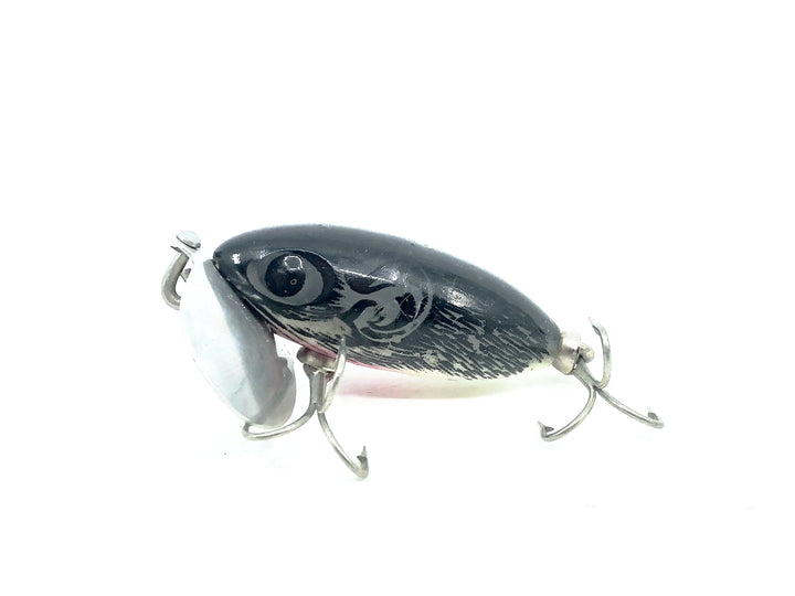 Arbogast Jitterbug 3/8oz, #247 Mouse Color, Seein's Believin Model - Great Condition!