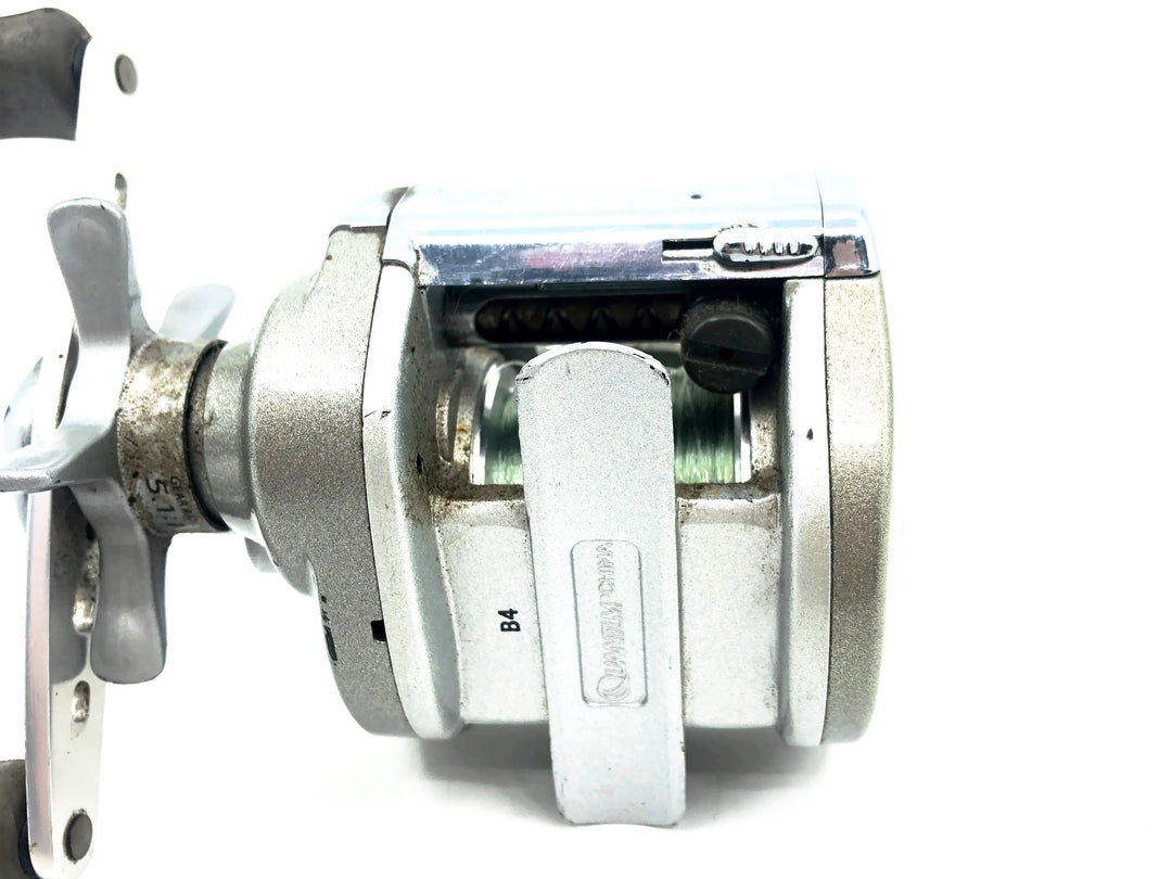 Zebco Quantum Classic 1420 MGC Baitcasting Reel - Used