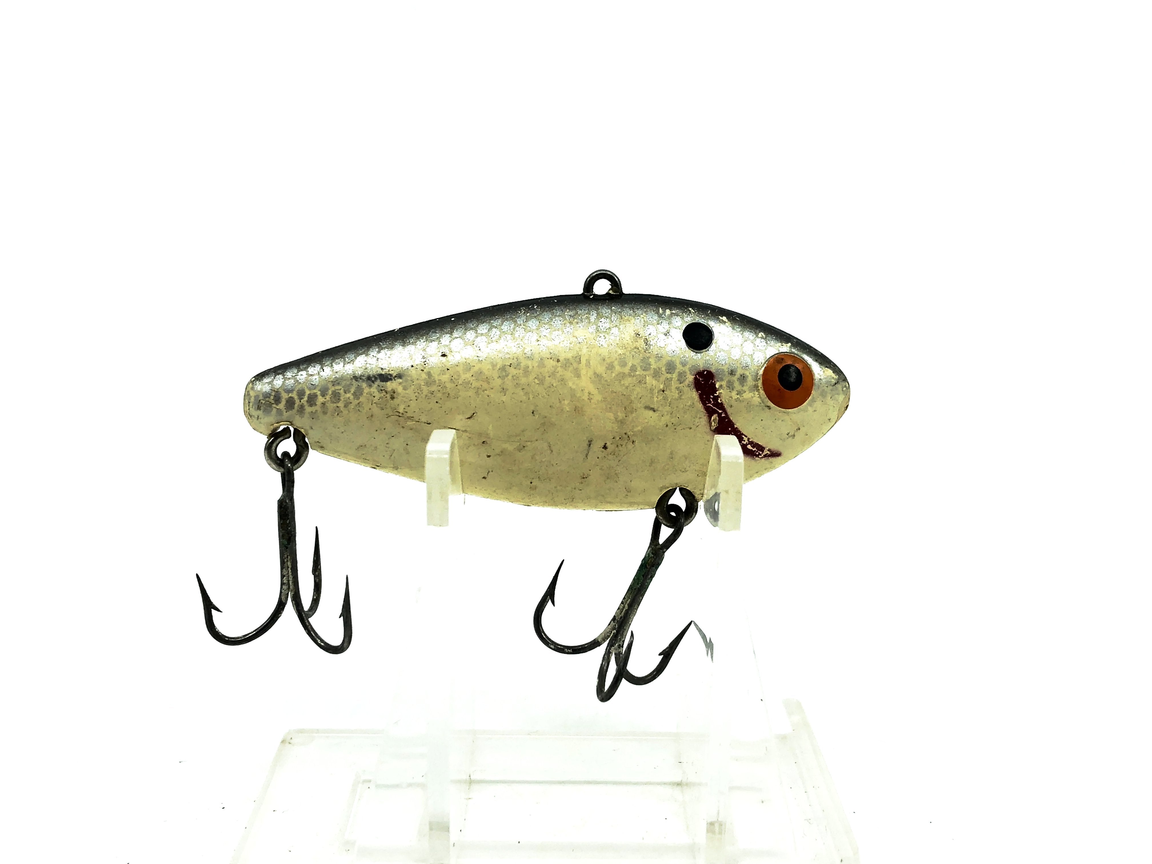 Bomber Pinfish 3P, #62 Grey Shad Color – My Bait Shop, LLC