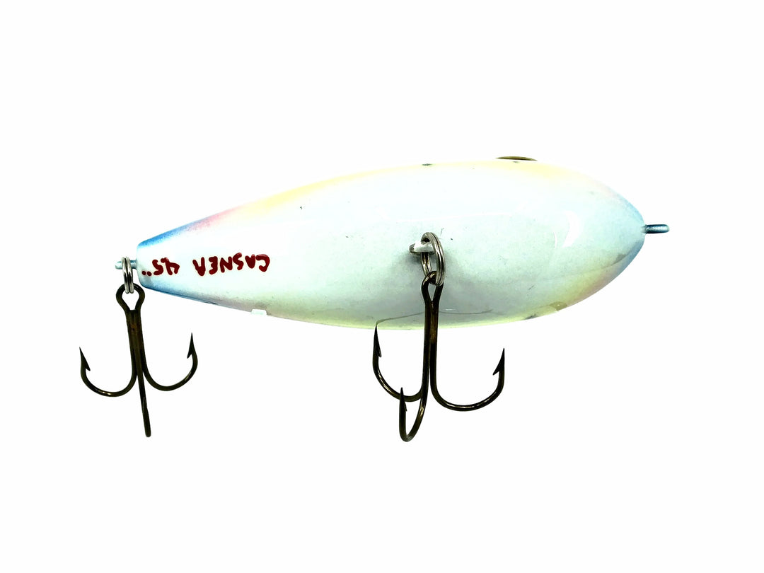 Casnea 4.5" Contemporary Lure, Rainbow Tout Color