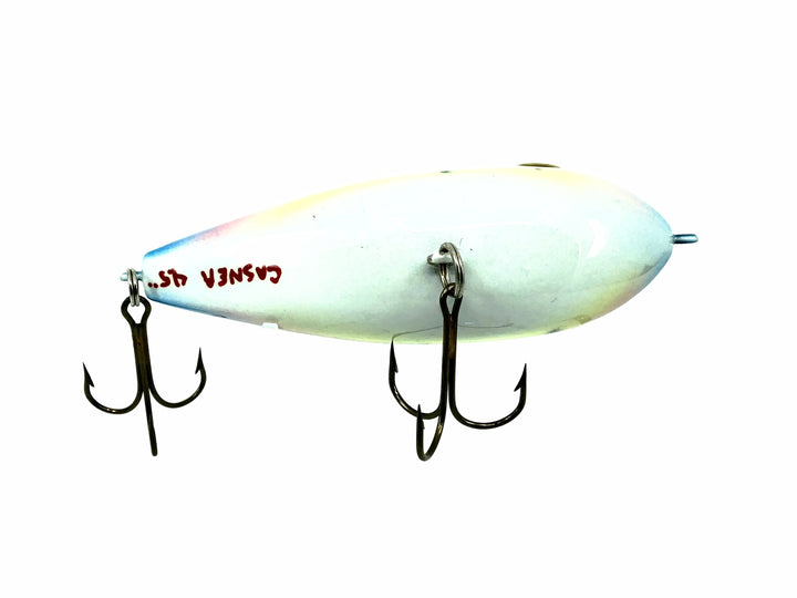Casnea 4.5" Contemporary Lure, Rainbow Tout Color