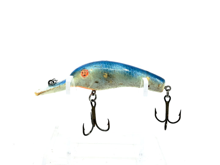 Lindy Shadling #5, Bluefin Shiner Color