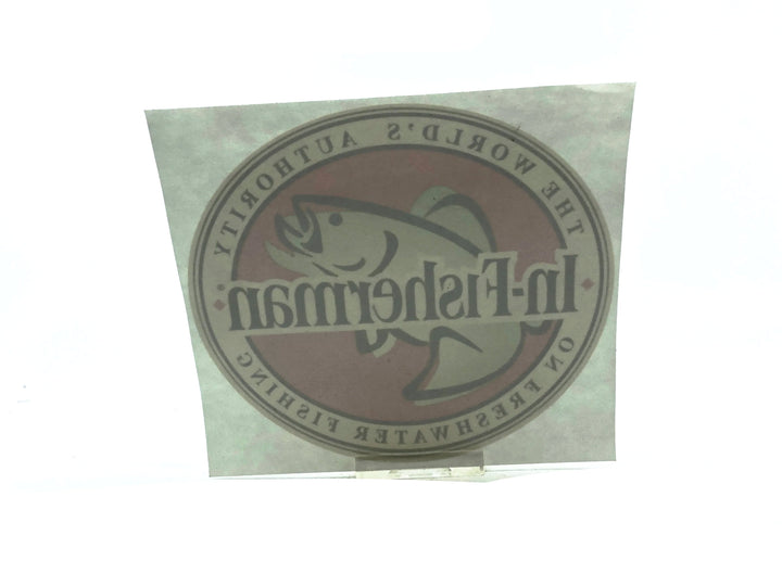 In-Fisherman Member Sticker