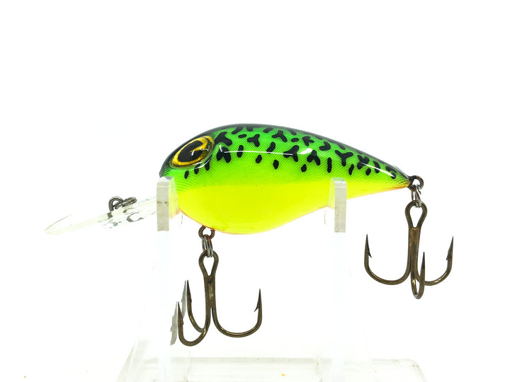 Cordell Wiggle-O, Fire Tiger Color