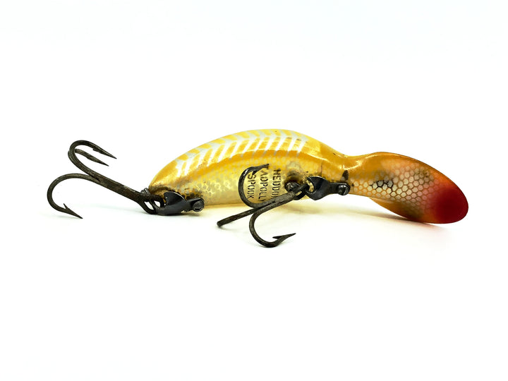Heddon Tadpolly, XRY Yellow Shore Color