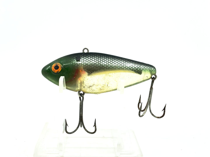 Bomber Pinfish 4P, SG Silver Green Head Color