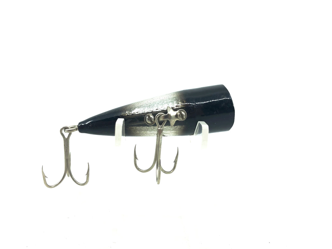 PICO Lil Pop, Fish Flash Silver/Black Color