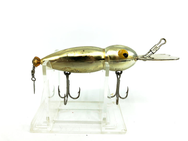 Whopper Stopper Hellbender, Silver Color