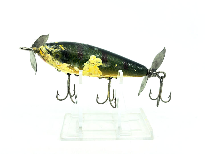 South Bend Nip-I-Diddee, Perch Color