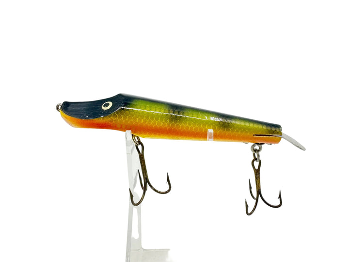 Hi-Fin Fooler 7", Perch Color