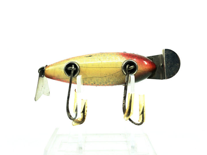 Creek Chub 800 Deluxe Wagtail Chub, #05 Dace Color-Early Version