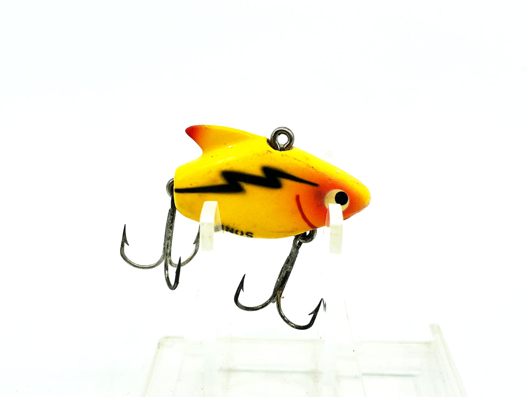 Heddon Sonic 385, Y Yellow Color