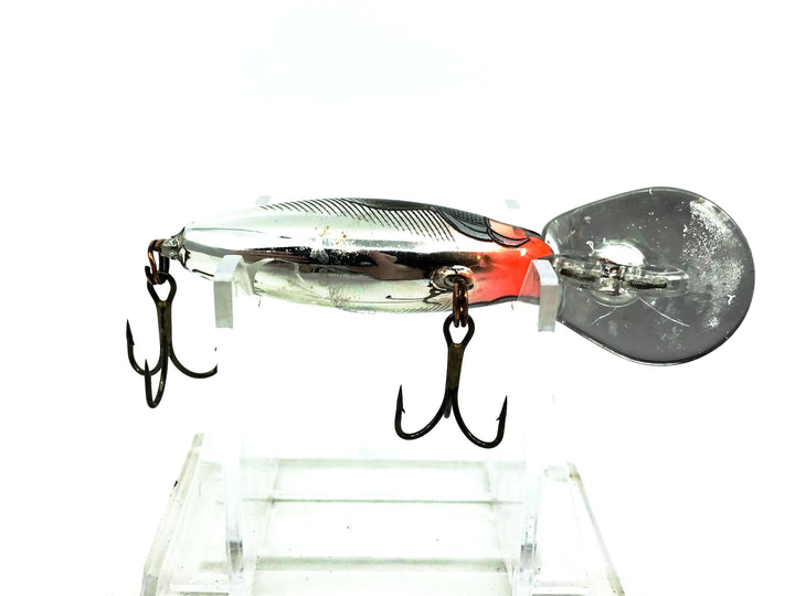 Storm Thin Fin Hot 'N Tot HT05, #403 Metallic Silver/Black Color