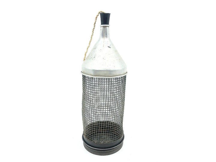 Kleer-Vue Cricket Aluminum Box