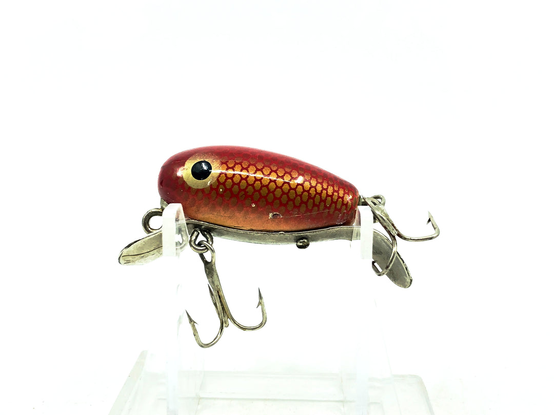 Paw Paw Jig-A-Lure #2700, Goldfish Color