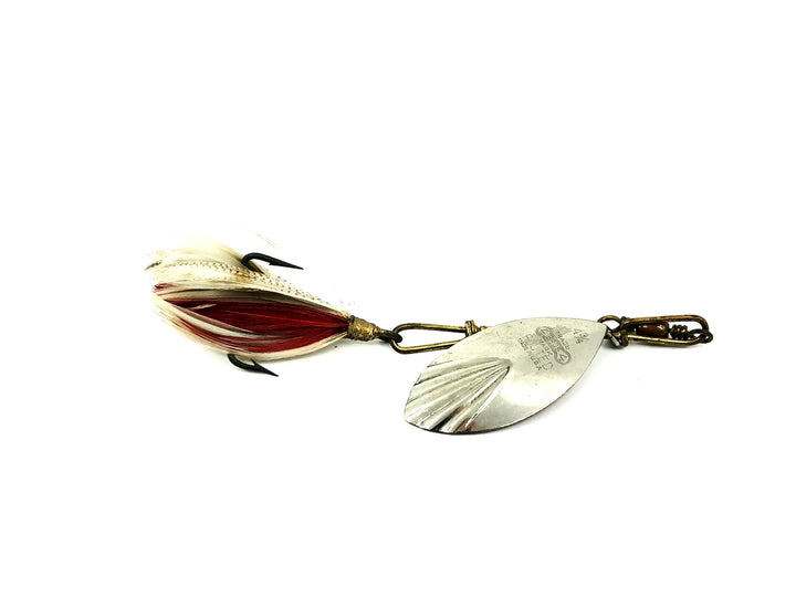 4 Brother/Early Pflueger 4 3/4 Fluted Spinner
