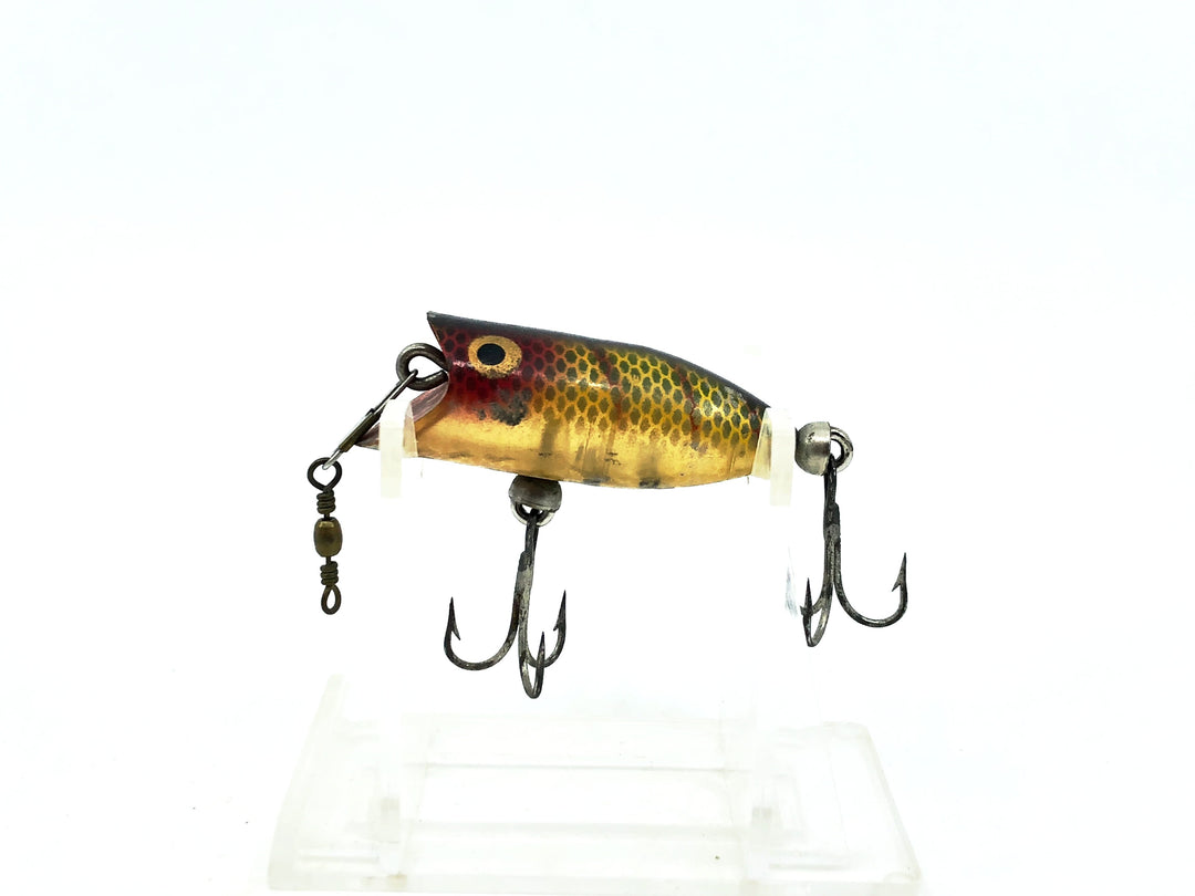 Heddon Tiny Lucky 13, L Perch Color