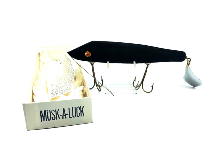 Mr.Muskie Baits by Krizenesky Brothers, Musk-A-Luck with Box