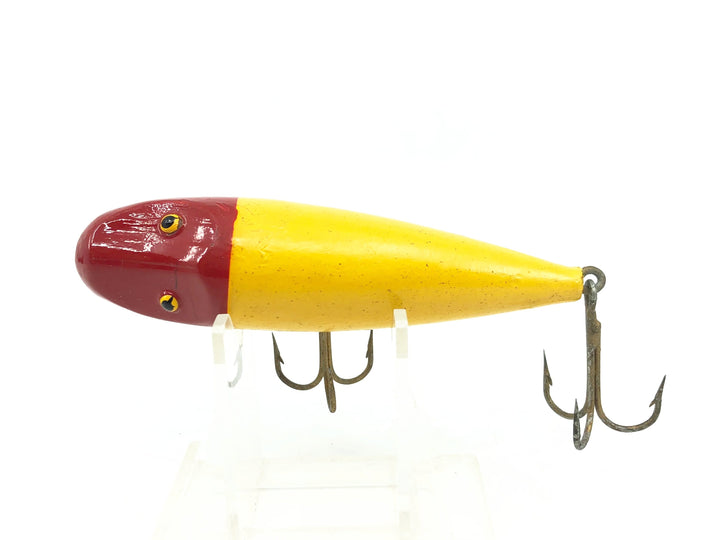 HICO Runt, Red Head/Yellow Color