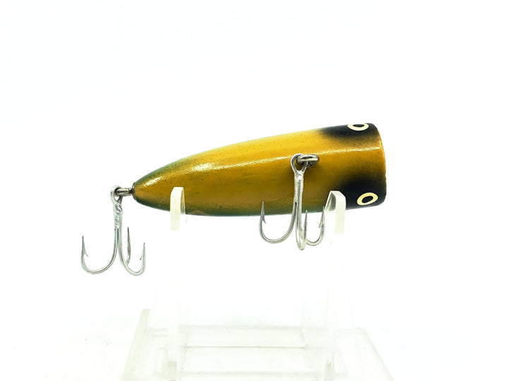 Eppinger Dardevle Osprey Bass Plug, #01 Frog Color