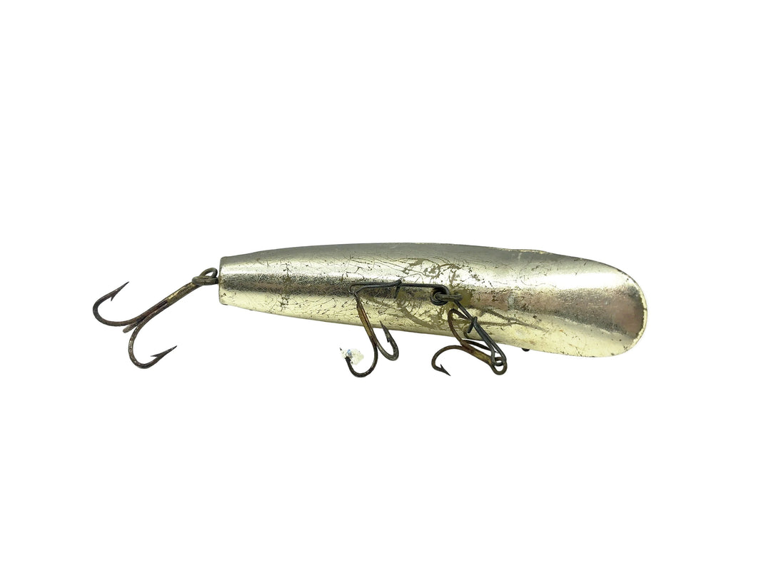 Helin Flatfish T4, SPL Silver Plated Color