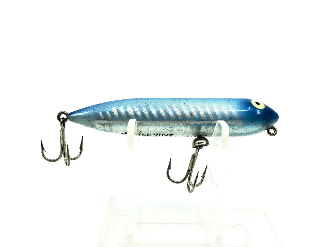 Heddon Zara Puppy, XBL Blue Shore Minnow Color