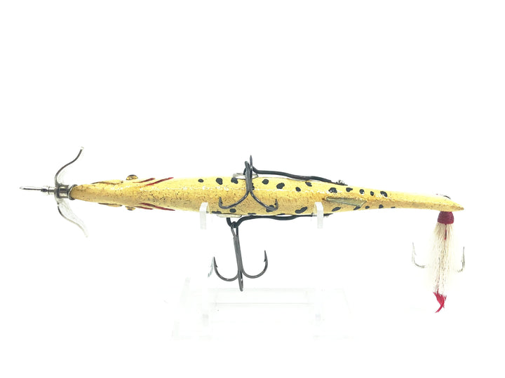 Macatawa Bait Co. Great Barracuda Minnow 5" Lure w/Box