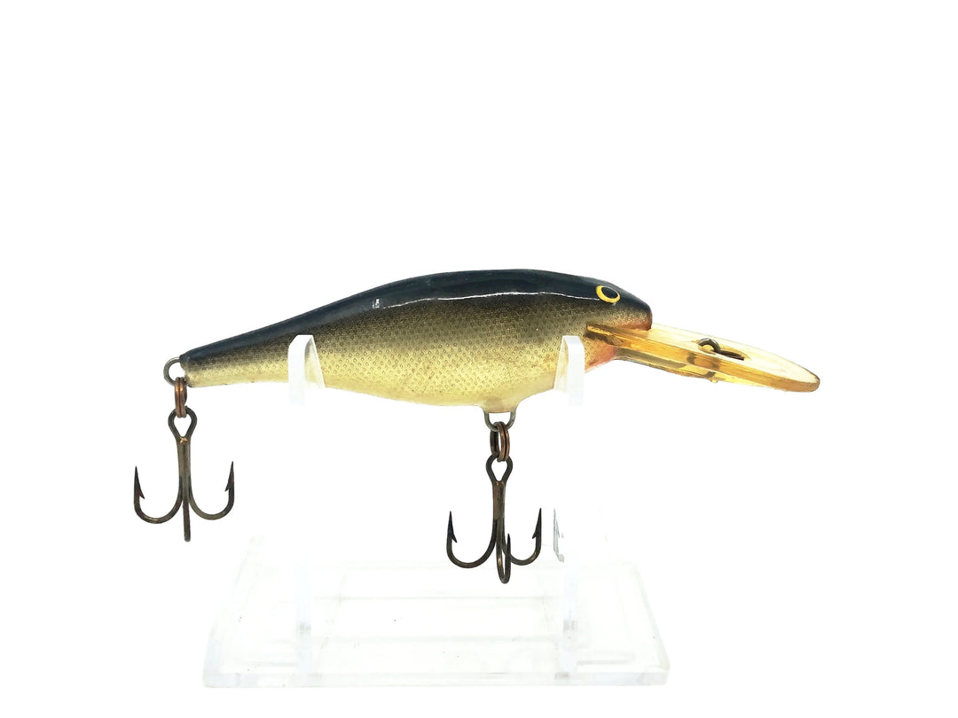 Rapala Shad Rap Deep Runner SR-7 S, Silver Color