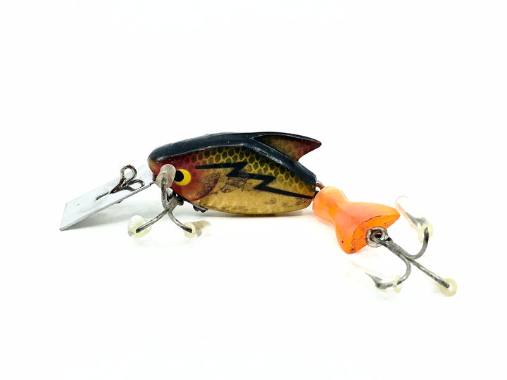 Heddon Firetail Sonic L Perch Color