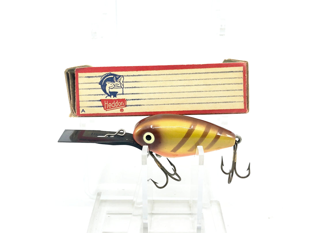 Heddon Deep-6 345, NC Natural Crab Color, with Box
