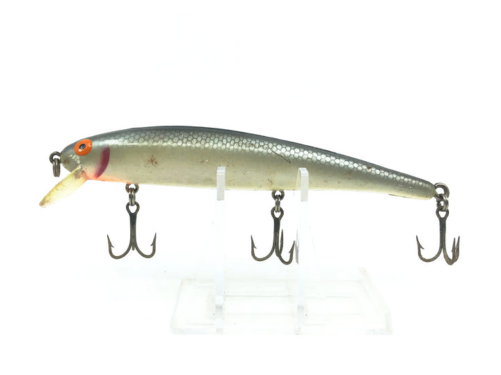Bomber Long A 15A, TS Tennessee Shad Color Screwtail