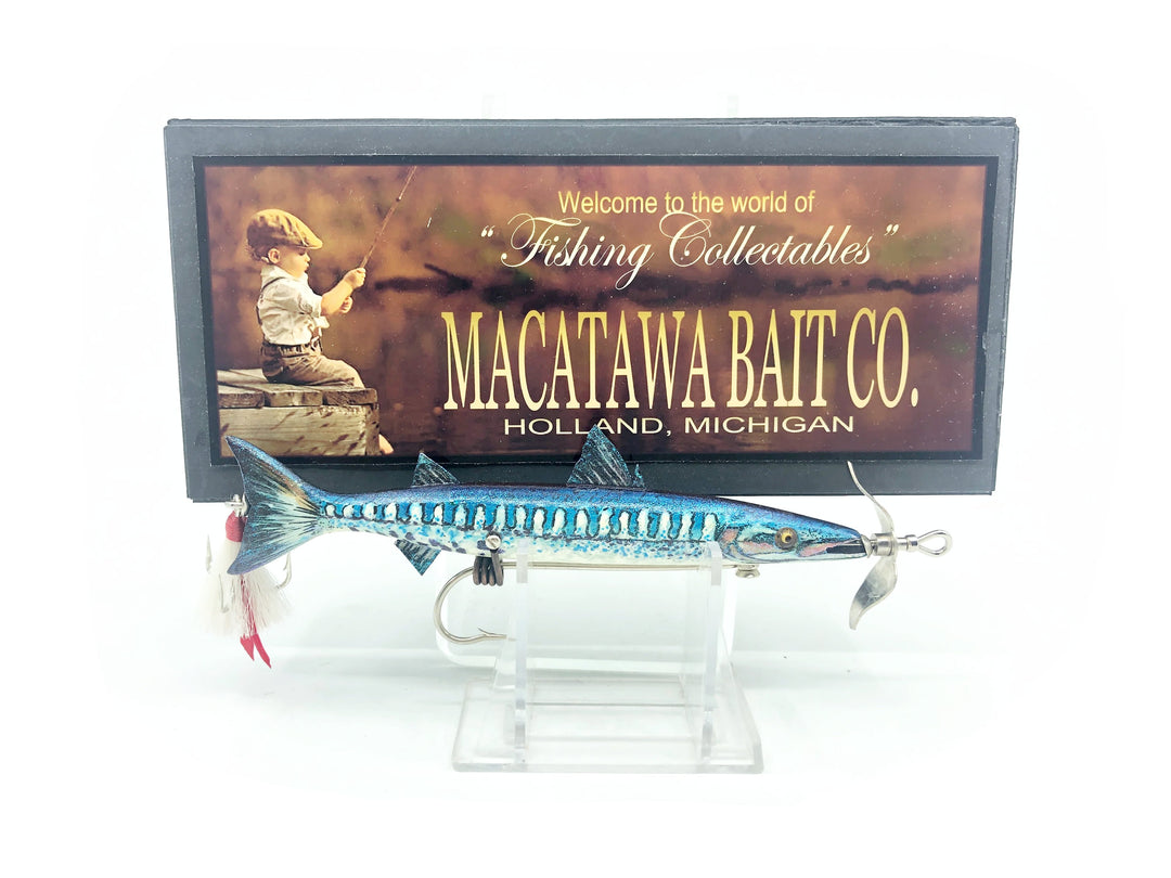 Macatawa Bait Co. Barracuda Lure w/ Box