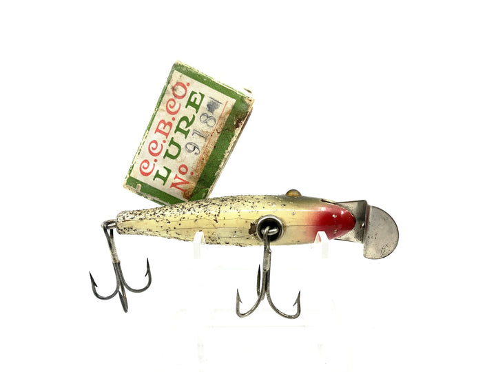 Creek Chub Baby Pikie 900, #18 Silver Flash Color w/Box