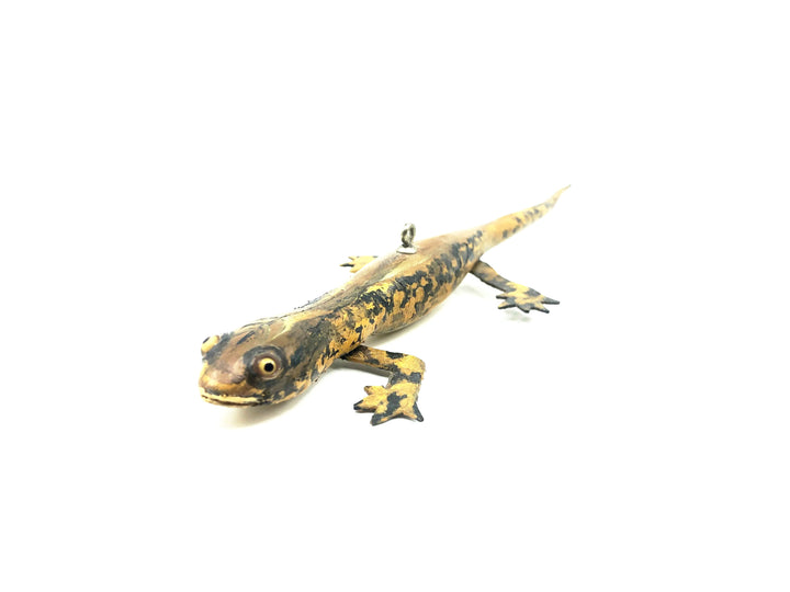 Macatawa Bait Co. Salamander Decoy w/Box