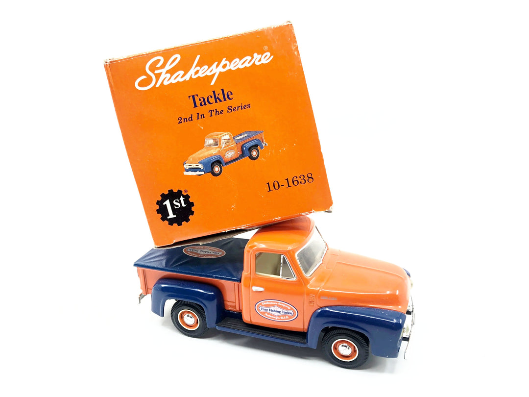 First Gear 1953 Ford Pick Up Truck, Shakespeare w/Box