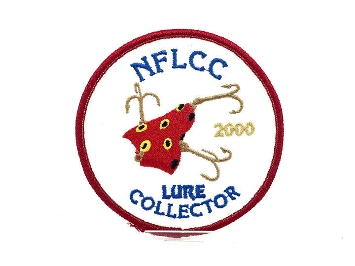 NFLCC Lure Collector 2000 Howe's Vacuum Lure Patch