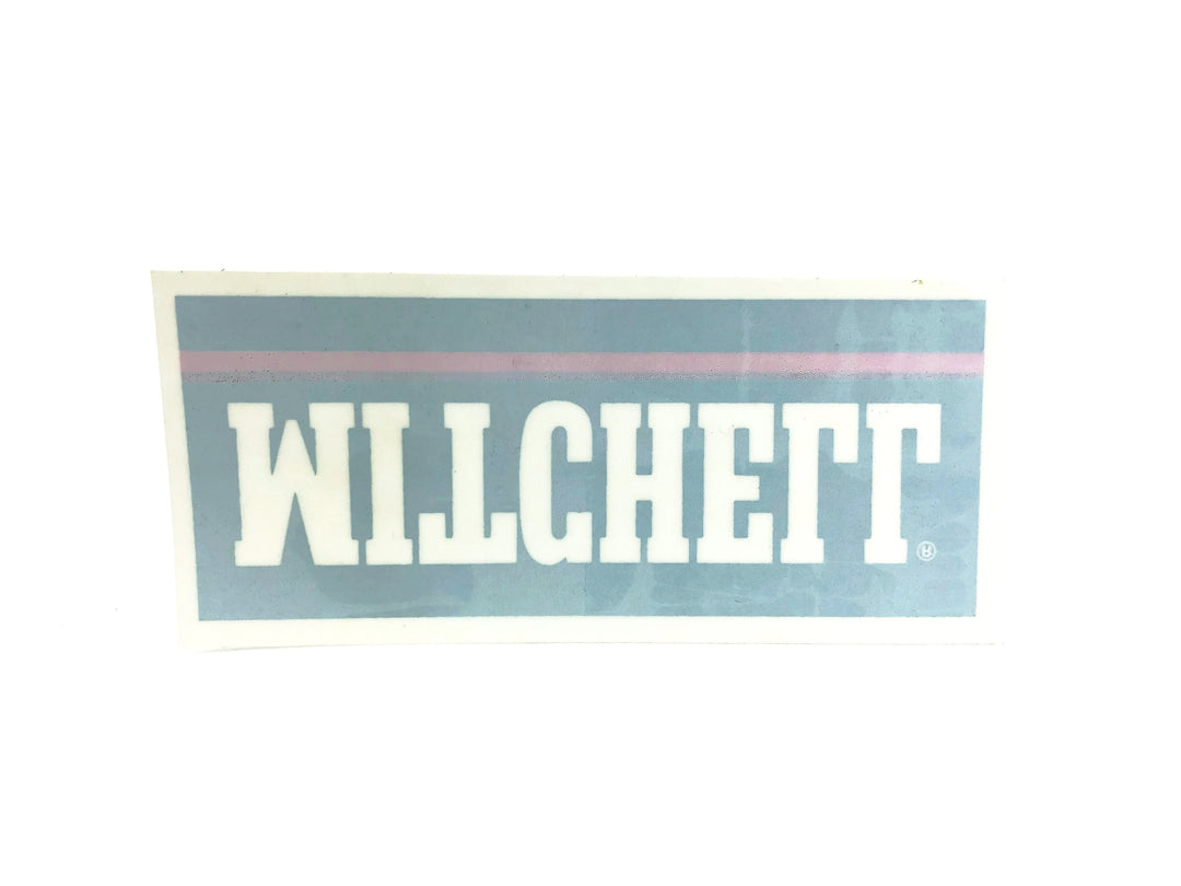 Ty Mitchell Sticker Mitchell Window Decal / Sticker – My Bait Shop, LLC