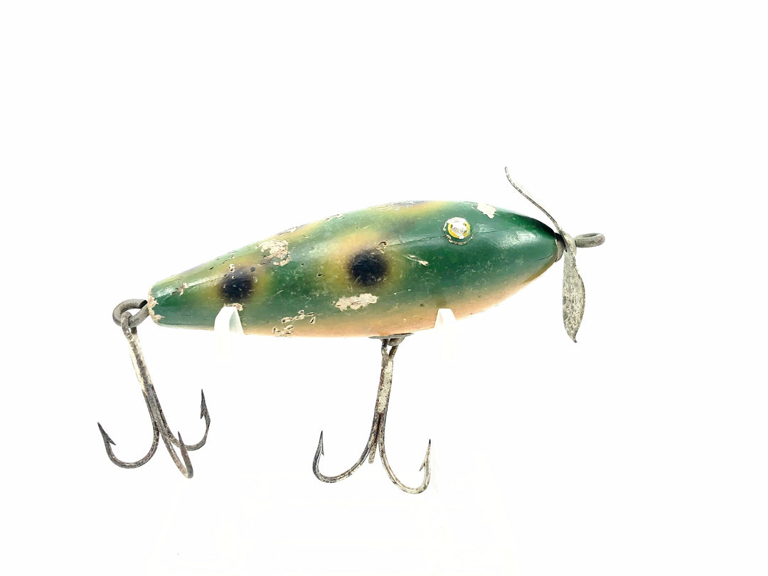 South Bend / Best-O-Luck Underwater Minnow Frog Color