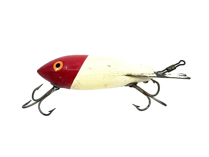 Wooden Bomber 600 Series, Color #04 Red Head