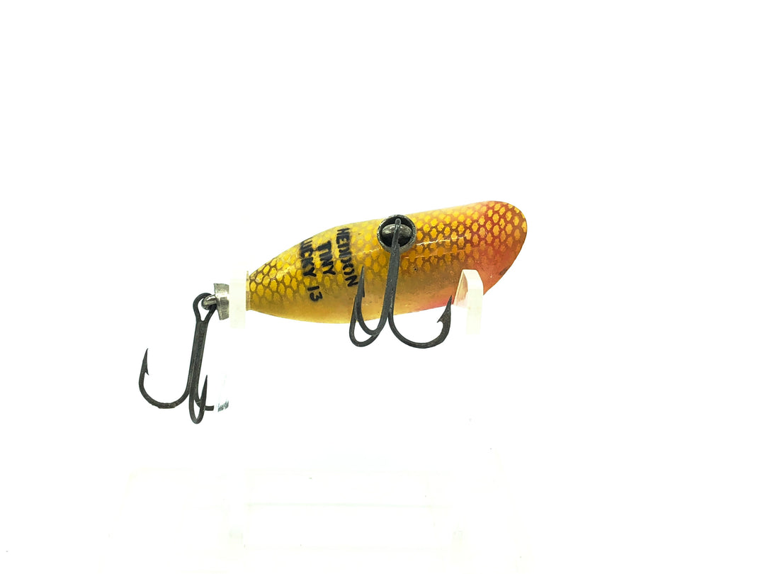 Heddon Tiny Lucky 13, L Perch Color