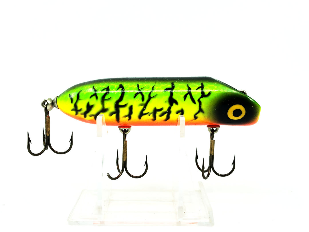 Luhr-Jensen South Bend Original Bass-Oreno 1999, Fire Tiger Color