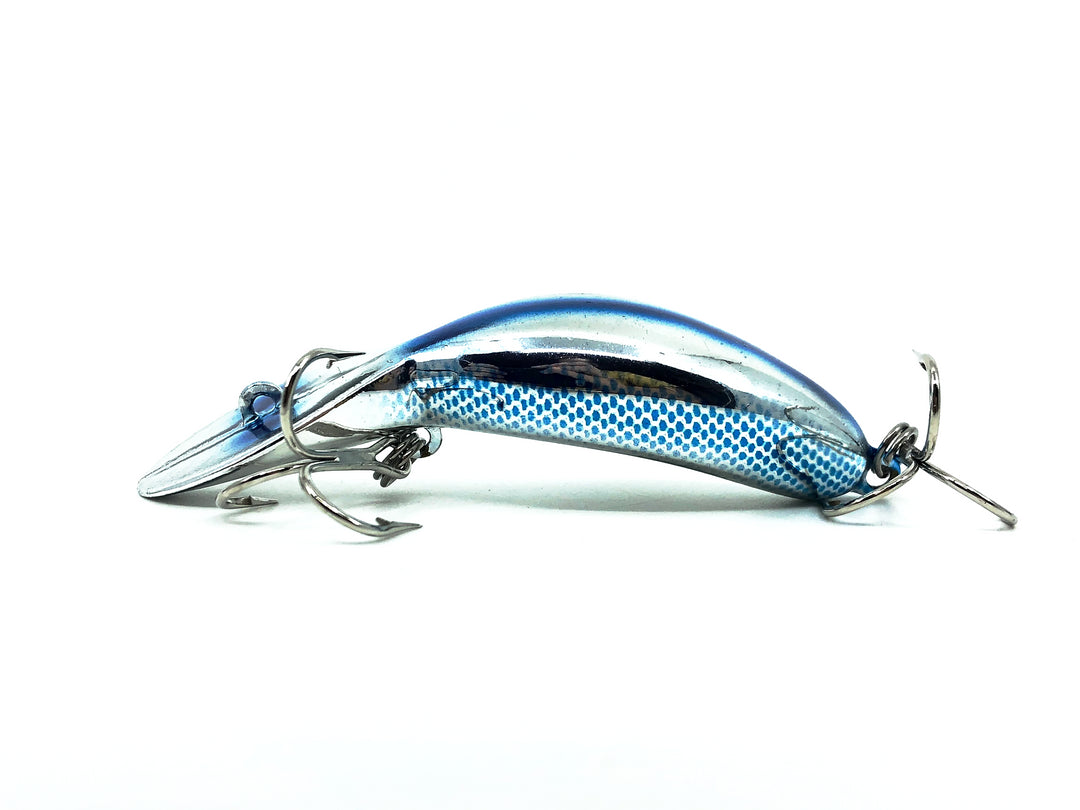 Heddon Clatter Tad, NPB Blue Shiner Color