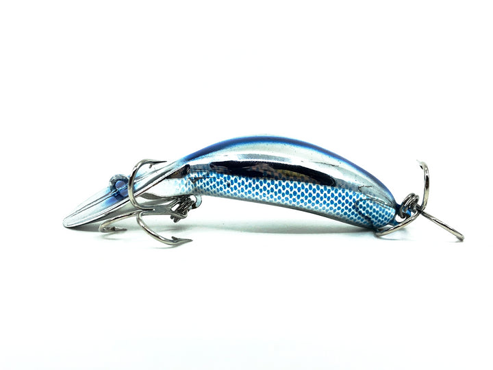 Heddon Clatter Tad, NPB Blue Shiner Color